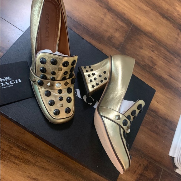 Coach heels *limited edition* - Picture 2 of 4